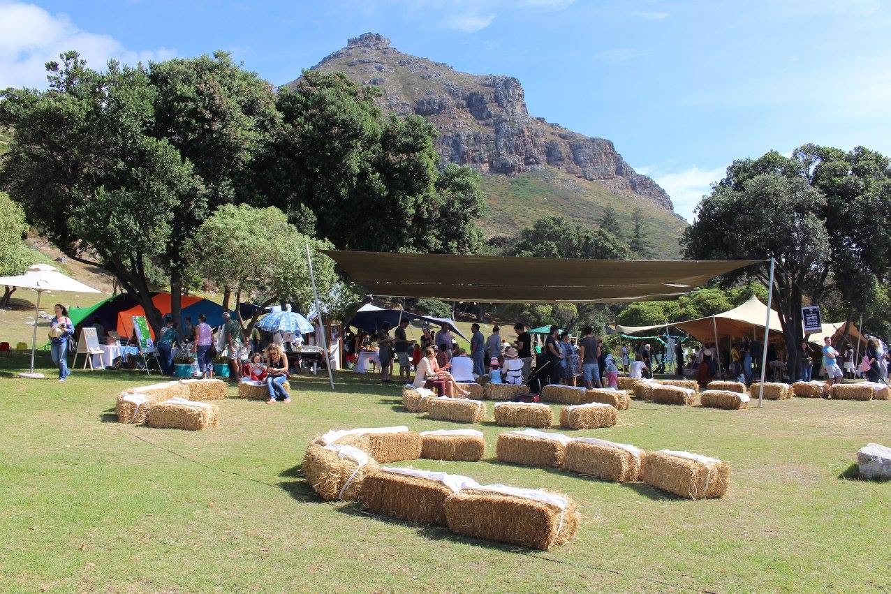 Friends of Muizenberg Park fynbos fair
