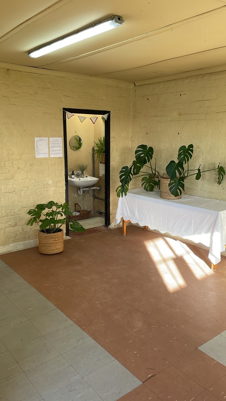 Friends of Muizenberg Park park office pretty
